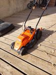 מכסחה במצב טוב, חברת black+decker